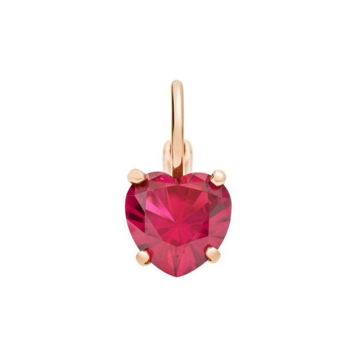 BOUCLE D'OREILLE 100% AMOUR