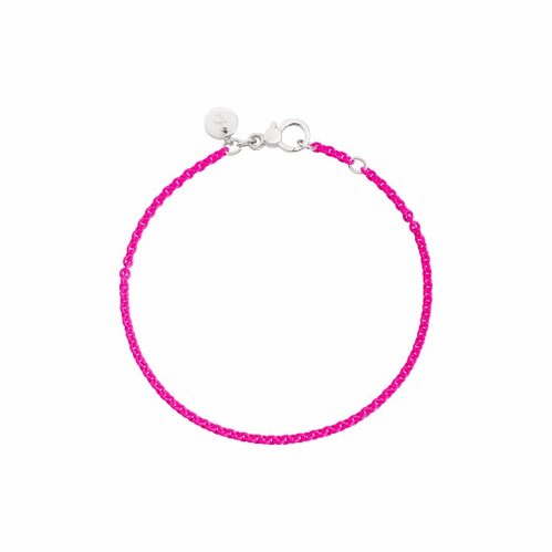 ROSE SILVER BRACELET