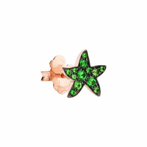 BOUCLE D'OREILLE ÉTOILE