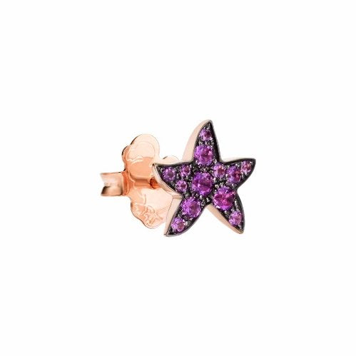 BOUCLE D'OREILLE ÉTOILE