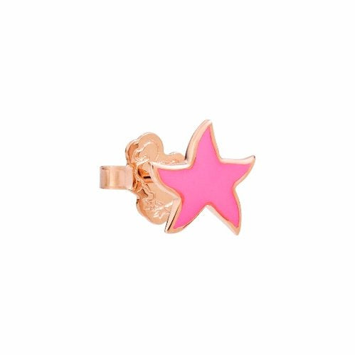 BOUCLE D'OREILLE ÉTOILE