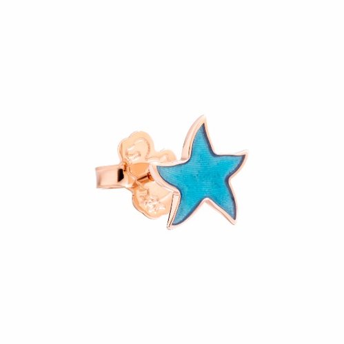 BOUCLE D'OREILLE ÉTOILE