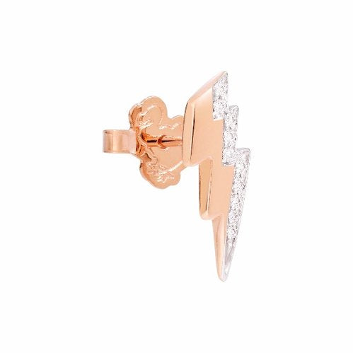 BOUCLE D'OREILLE FOUDRE