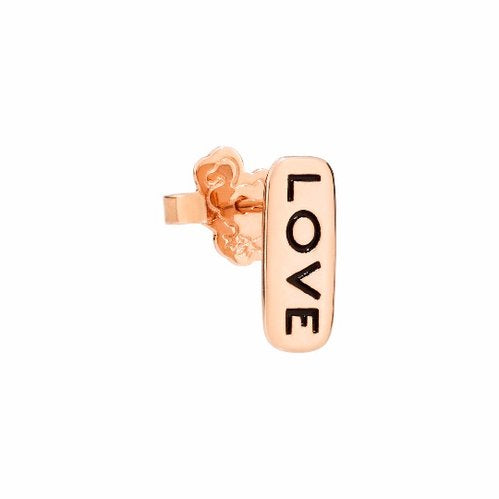 BOUCLES D'OREILLES AMOUR