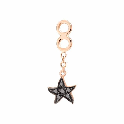 EARRING JACKET STARFISH