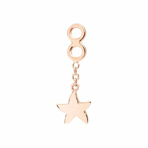 BOUCLES D'OREILLES VESTE ÉTOILES DE MER