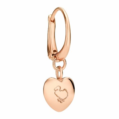 HEART EARRING