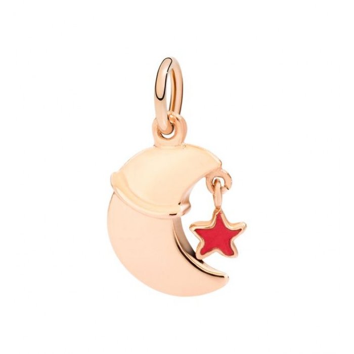 LUNE AVEC ÉTOILE