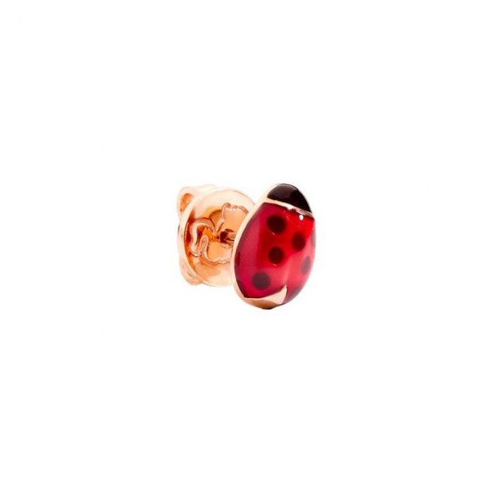 LADYBUG EARRING