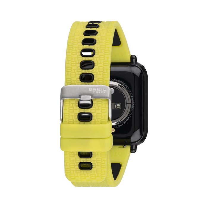 SBT-1 - MONTRE CONNECTÉE AVEC DOUBLE BRACELET ET BOÎTIER 36 x 44 MM