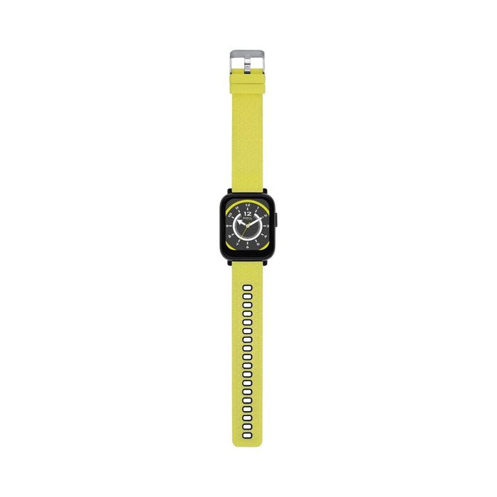 SBT-1 - MONTRE CONNECTÉE AVEC DOUBLE BRACELET ET BOÎTIER 36 x 44 MM