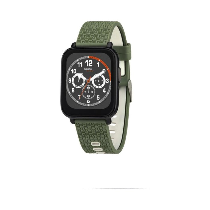 SBT-1 - MONTRE CONNECTÉE AVEC DOUBLE BRACELET ET BOÎTIER 36 x 44 MM
