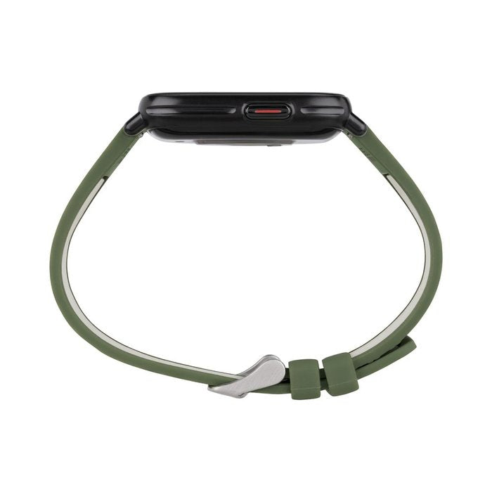 SBT-1 - MONTRE CONNECTÉE AVEC DOUBLE BRACELET ET BOÎTIER 36 x 44 MM