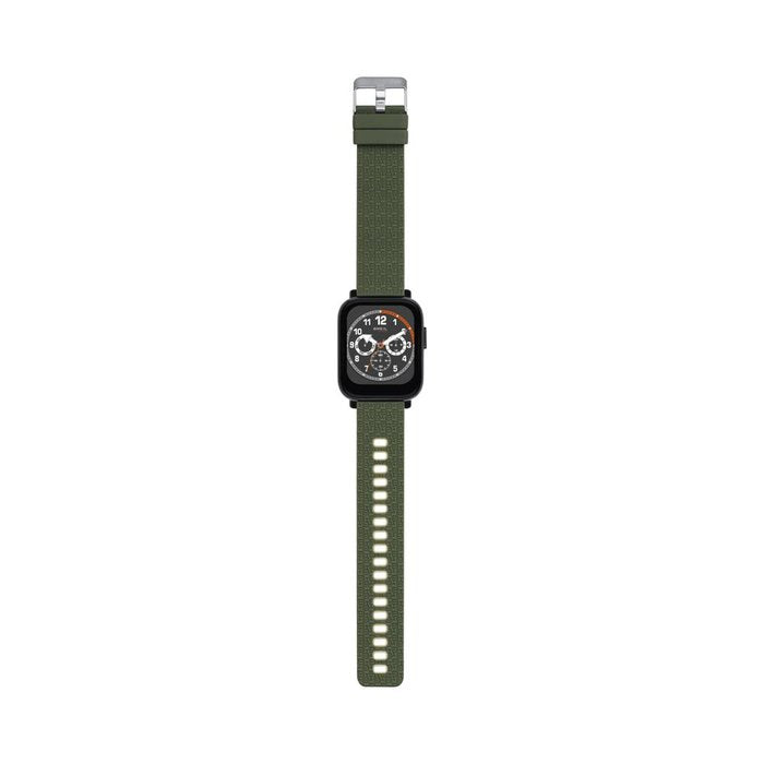 SBT-1 - MONTRE CONNECTÉE AVEC DOUBLE BRACELET ET BOÎTIER 36 x 44 MM