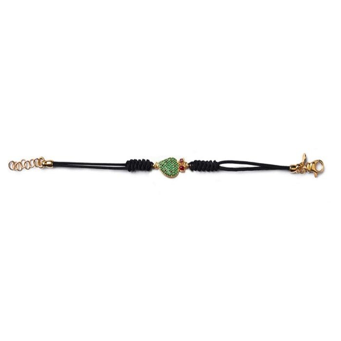 Bracelet Pala Figue de Barbarie Lapilli