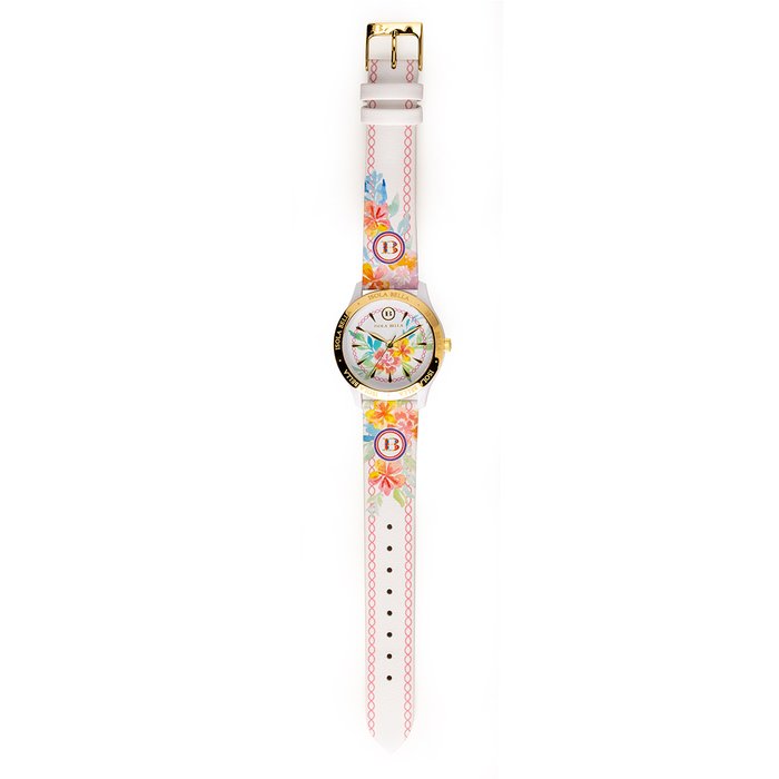 Flora Clock