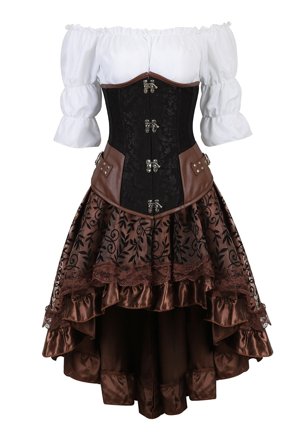Deguisement Pirate Femme - Photo 8