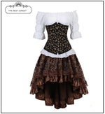 Deguisement Pirate Femme - Vignette | Steampunk Store