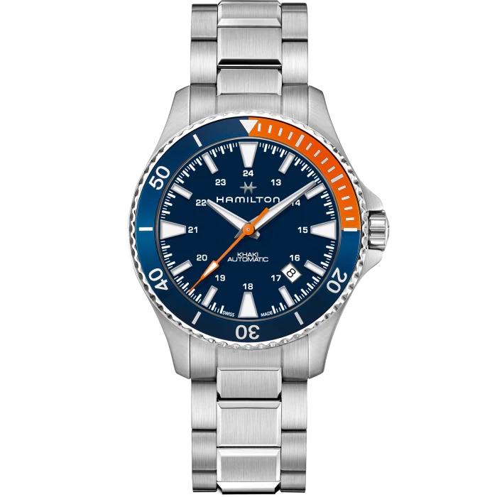 Kaki Navy Scuba Auto