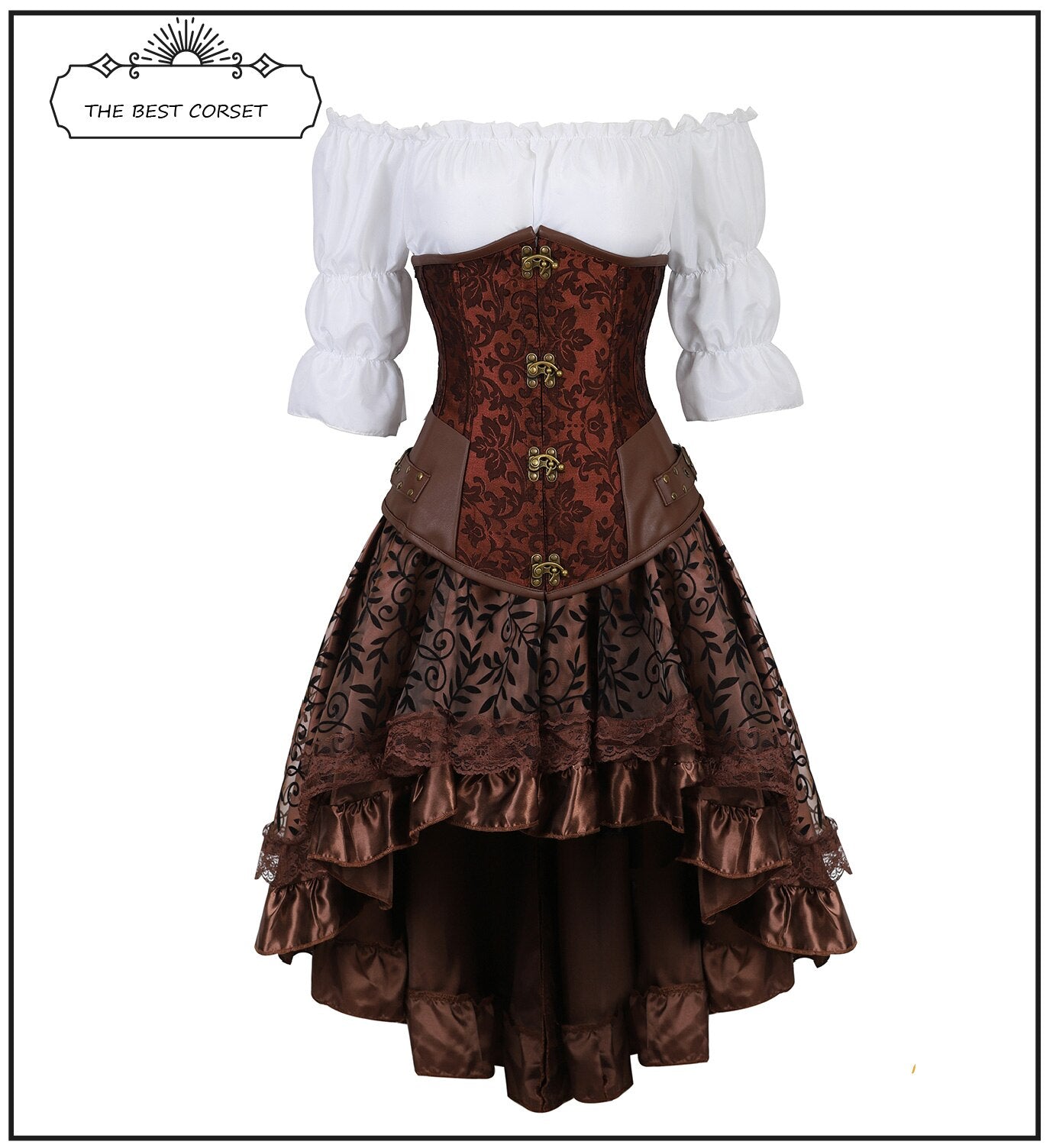 Deguisement Pirate Femme - Photo 16
