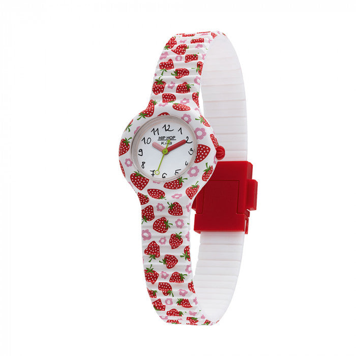 FRAISE AMUSANTE POUR ENFANTS