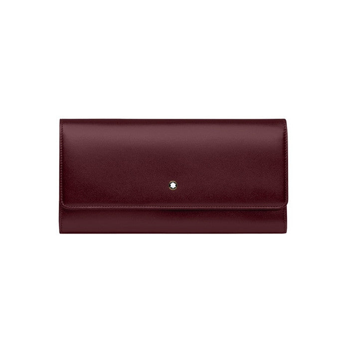 MEISTERSTÜCK LONG WALLET 10 COMPARTMENTS WITH FLAP