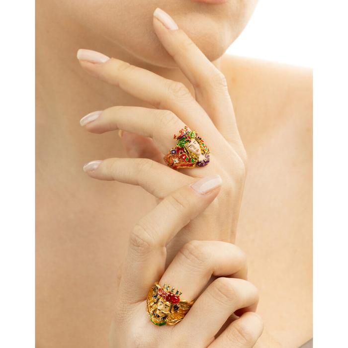 Anello Mori Regina