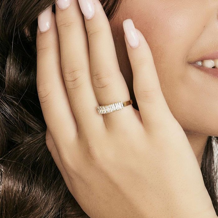 Steel ring