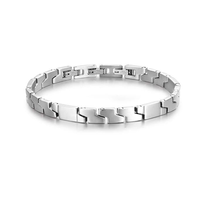 Bracelet en acier