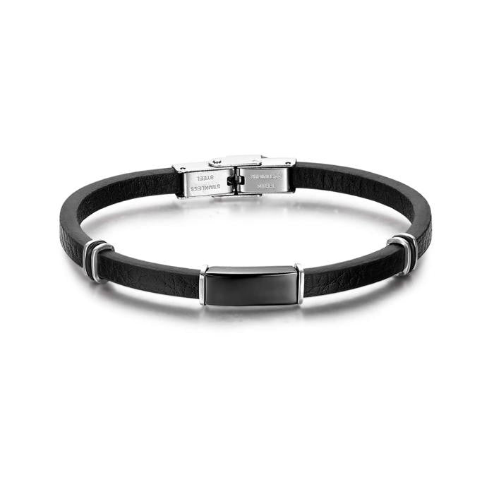 Bracciale In Pelle Ip Gun