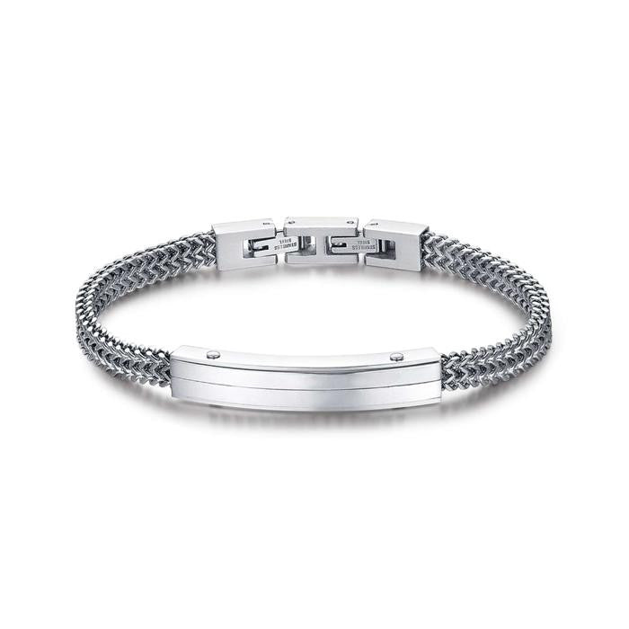 Steel Bracelet