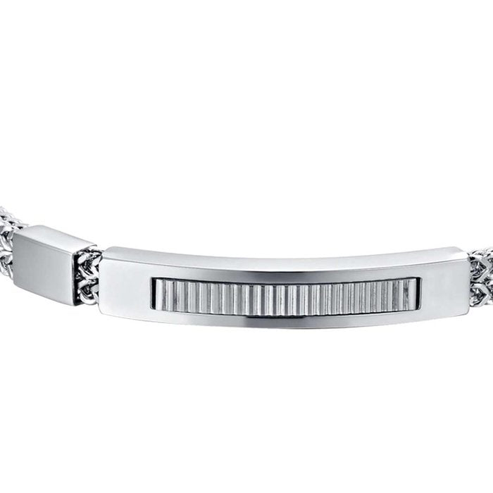 Bracelet en acier
