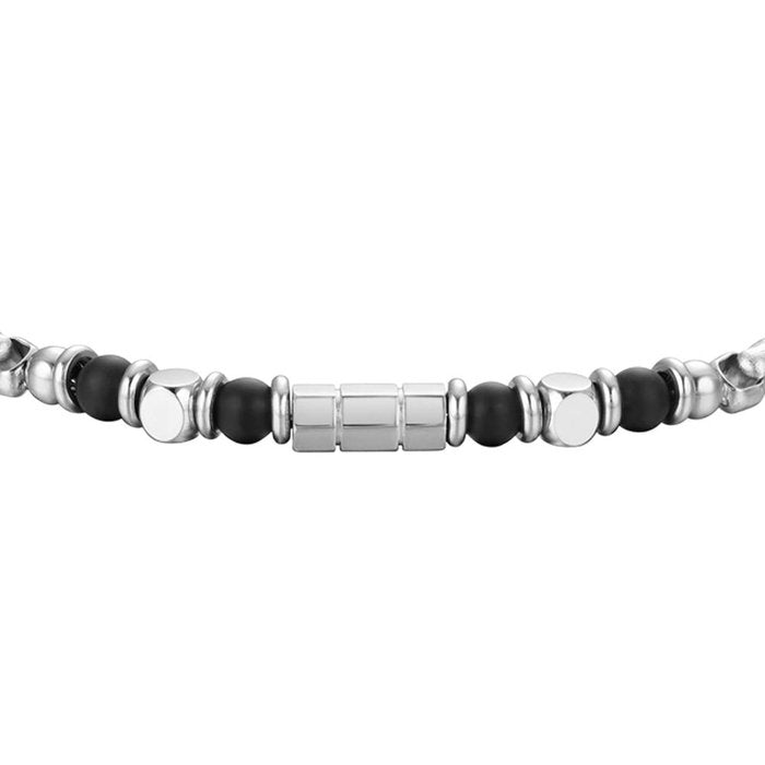 Steel bracelet