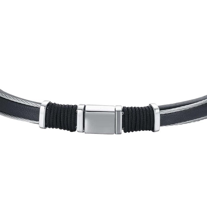 Steel bracelet