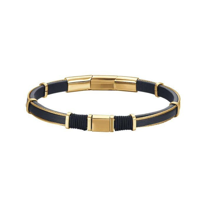 Steel bracelet