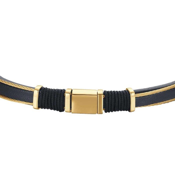 Steel bracelet