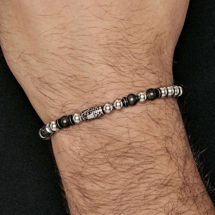 Bracelet en acier