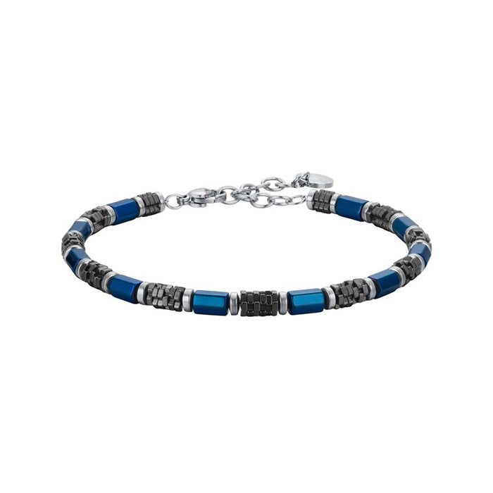 Steel bracelet