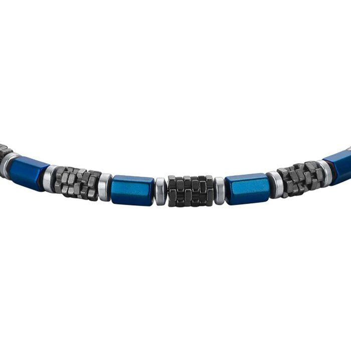 Steel bracelet