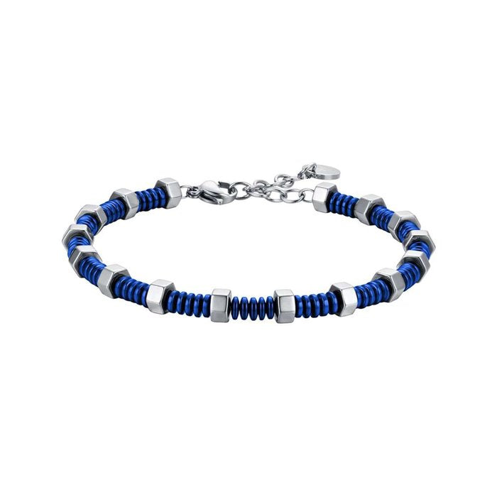 Steel bracelet