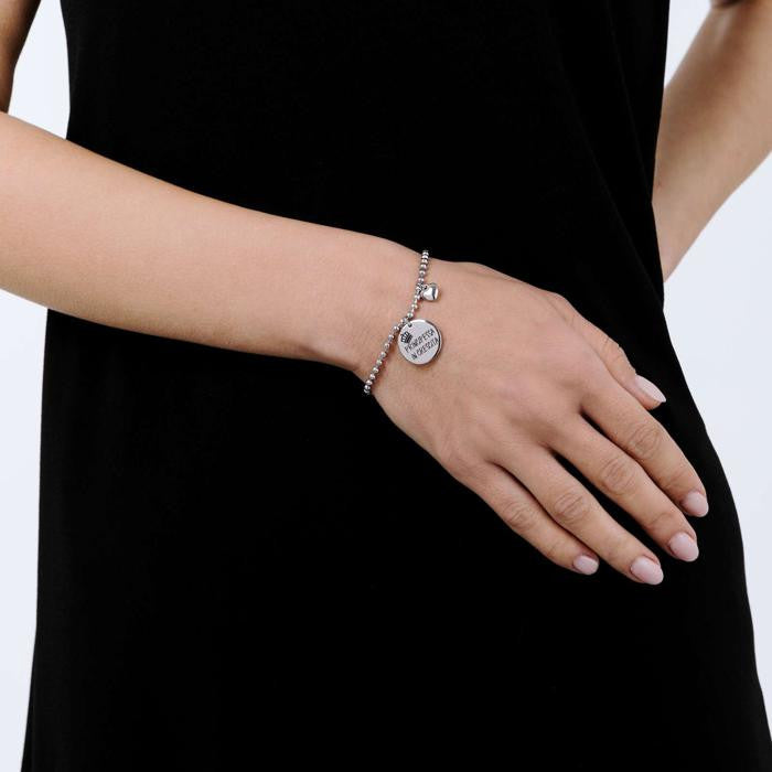 Bracciale Con Scritta Principessa In Crescita