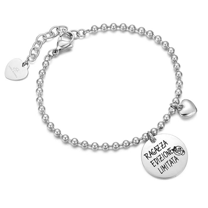 Bracelet With Girl Writing Limited Edition