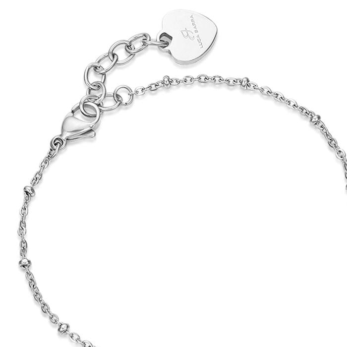 Bracciale In Acciaio Chiave Stella