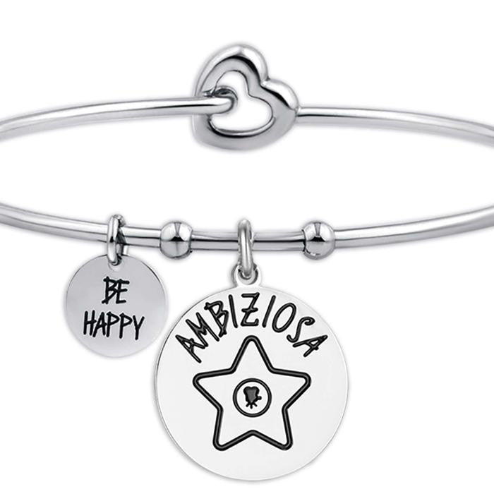 Bracciale In Acciaio Ambiziosa