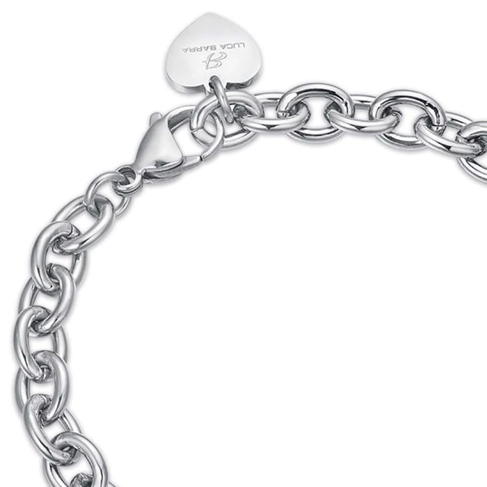 Bracciale In Acciaio Solo Chi Sogna Impara A Volare