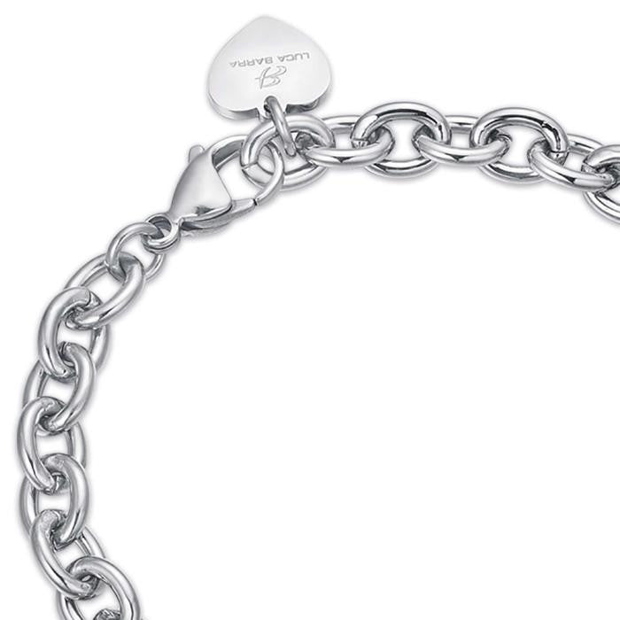 Bracciale In Acciaio Lucky