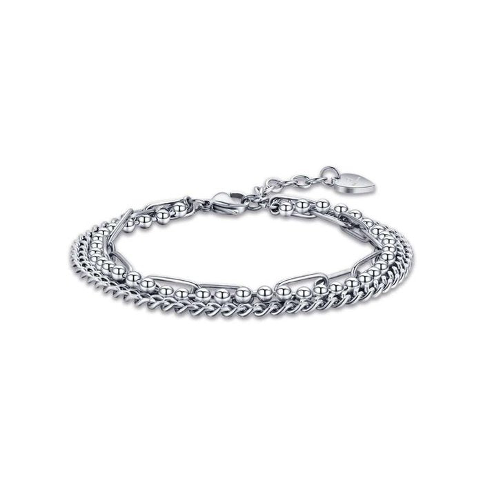 Bracciale in acciaio