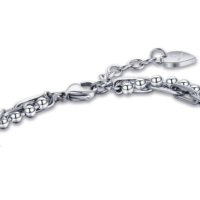 Bracciale in acciaio