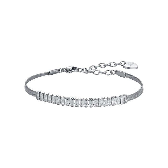 Steel bracelet