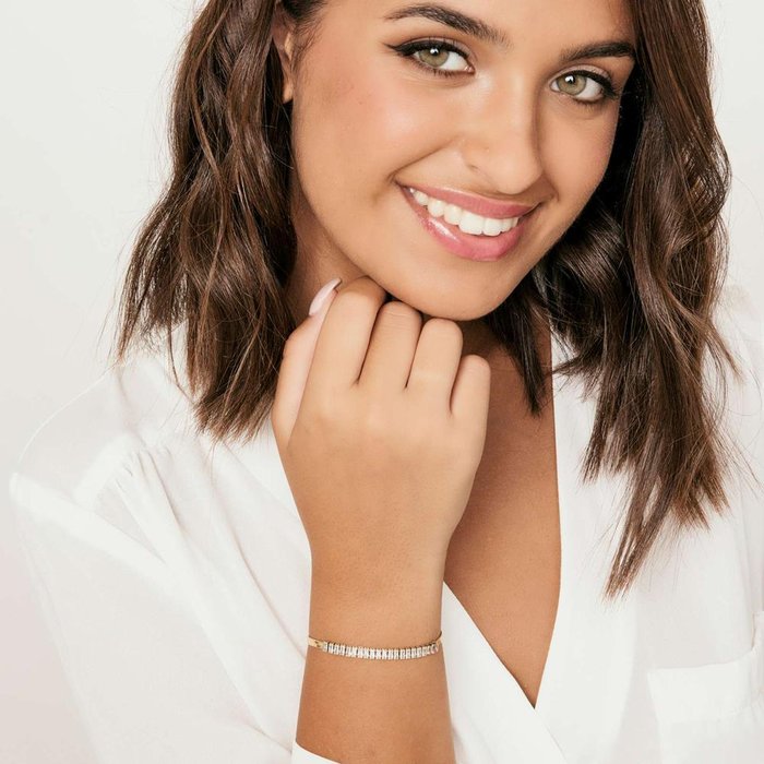 Bracelet en acier